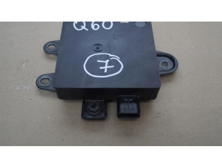 Блок управления 284K04GA0C Infiniti Q60