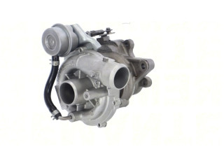 Turbodmychadlo Турбина 706977-5003S, 706977-5003S   Citroen Berlingo   