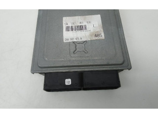 Блок управления двигателя 06K907425N Audi A3 8Y