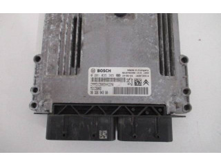 Комплект блоков управления 0281035365, 9832694380 Citroen C3 Aircross