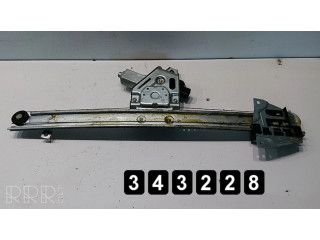 Передний комплект электрического механизма для подъема окна