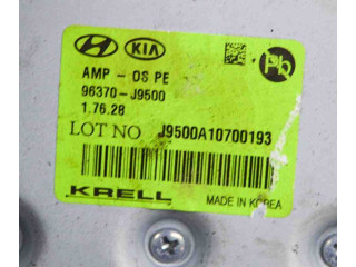 Pojistková skříňka 96370J9500 Hyunda Kona I 2021