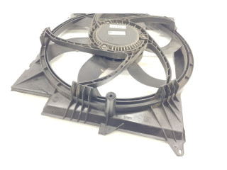 Вентилятор радиатора 16326937515, 8506668 BMW 3 E90 E91