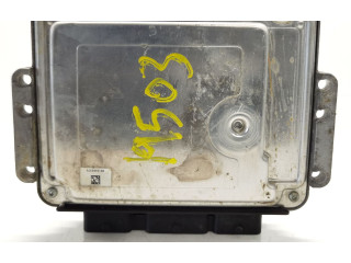 Řídící jednotka 9663943980, 0281012619   Citroen Berlingo 2007