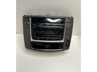 Блок управления климат-контролем 0S68S4B Lexus IS 220D-250-350