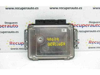 Řídící jednotka 9663943980 Citroen Berlingo