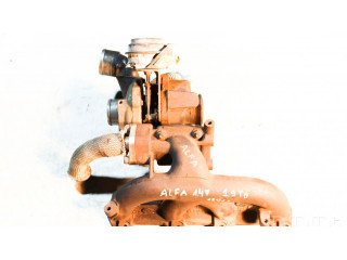 Turbodmychadlo Турбина FGP55214061, 55214061 Alfa Romeo 147 1.9