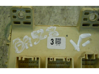 Модуль управления BSM Toyota Yaris Verso