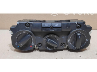 Блок управления климат-контролем    Volkswagen Jetta USA