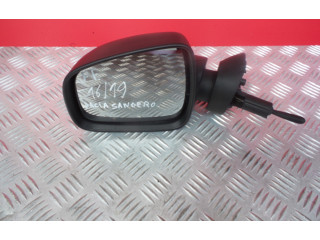 Зеркало электрическое Dacia Sandero 2008 - 2012 года