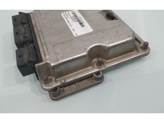 Блок управления двигателя 0281011521   Citroen Xsara