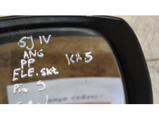 Зеркало электрическое        Subaru Forester SJ  2013 - 2018 года   