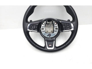 Руль Jaguar XF X260  2015 -  года GX7M3F563PC, 0060029111      