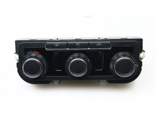 Модуль блока управления кондиционером       Volkswagen Golf VI  2008 - 2013 года   