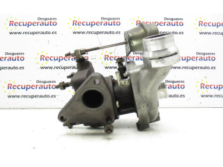 Turbodmychadlo Турбина Nissan Note (E11)