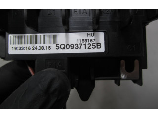 Блок предохранителей 5Q0937125B, 1158167 Skoda Octavia Mk3 (5E)