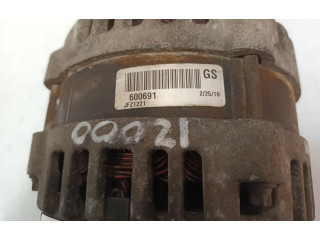 Генератор 600691 Citroen Berlingo