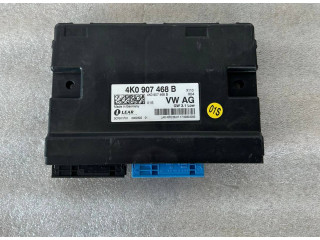 Блок управления 4K0907468B Audi A6 S6 C8 4K