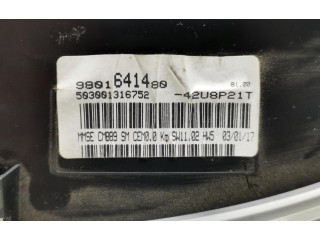 Přístrojová deska  Citroen Berlingo 2017 9801641480  