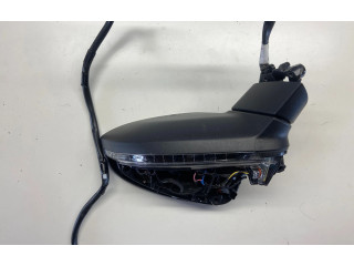 Zpětné zrcátko Audi A4 S4 B9 8W 2019 8W1857409aa, 21056211