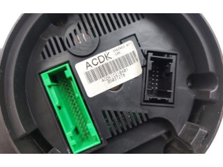 Панель приборов 95037278, 95037278   Chevrolet Spark       