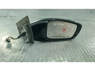 Зеркало электрическое        Hyundai Sonata  2006-2015 года   