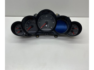 Přístrojová deska Porsche Cayenne (9Y0 9Y3) 2014 7P5920904AC