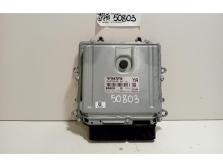 Блок управления впрыском 31272462, 31272462   Volvo V70