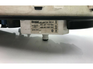 Генератор A6641540102, DAC SsangYong Actyon sports I