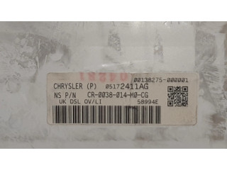 Панель приборов 05172411AG Jeep Grand Cherokee (WK)