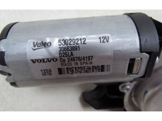 Моторчик заднего дворника 30663891, 46443    Volvo V70
