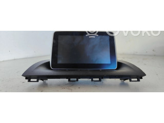 Дисплей BHP1611J0D Mazda 3 II