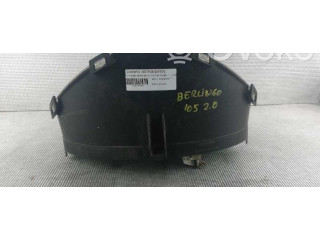 Přístrojová deska  Citroen Berlingo 2005 9656801780  