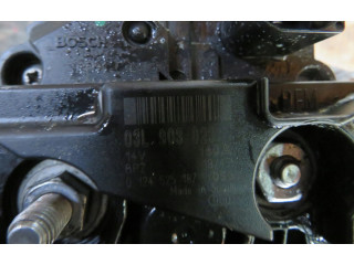 Генератор 03L903023 Volkswagen Golf VI