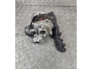  Турбина Audi A5  04L253056L, 9700542   для двигателя DET      