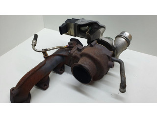 Turbodmychadlo Турбина 724779, 7810182 BMW 5 E60 E61 2.0 N47 n47