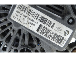 Генератор 231000091R, 011941 Dacia Duster