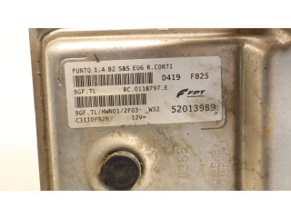 Řídící jednotka 52013989   Fiat Punto (199) 2015