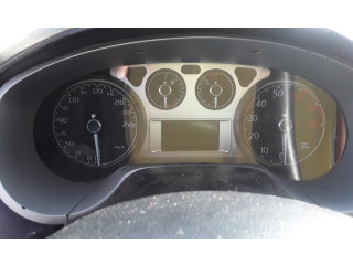Спидометр (приборный щиток) 55500198, 55500198 Lancia Delta III
