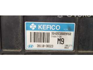 Блок управления двигателя 3911038323, 9040930009A60 Hyundai Sonata