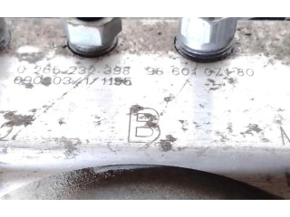Jednotka ABS 9660107180 Citroen Berlingo