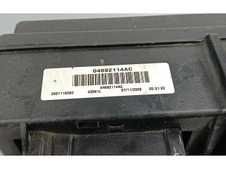 Блок комфорта P04692107AG Jeep Grand Cherokee (WK)