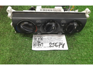 Блок управления климат-контролем 64111502214, 64111502214 Mini One Cooper R57