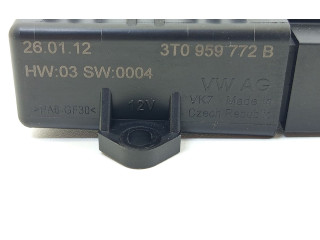 Другие блоки управления / модули Skoda Octavia Mk2 (1Z) 2004 - 2013 года 3T0959772B