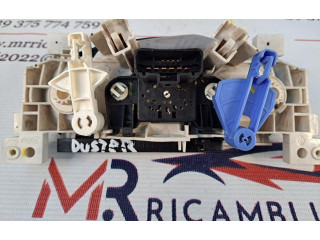 Блок управления климат-контролем T1001639U, K9K896   Dacia Duster