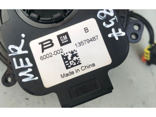 Подрулевой шлейф SRS 13579487 Opel Meriva B