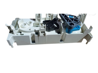 Блок управления климат-контролем 030807DA, 20070822 Citroen Berlingo