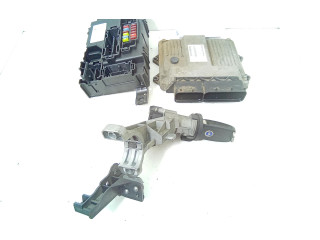 Блок управления климат-контролем 51806498, 199A2000 Fiat Grande Punto