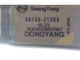 Моторчик заднего дворника 8615031000 SsangYong Actyon
