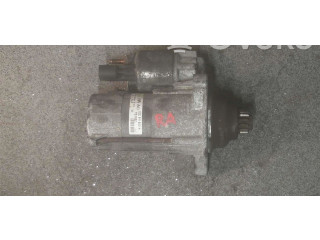 Турбина Стартер Skoda Fabia Mk2 (5J) D7GS8, 02Z911023H для двигателя BMS